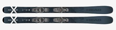 Превью  Горные лыжи HEAD Kore X 80 + PRW 11 GW (31516401)