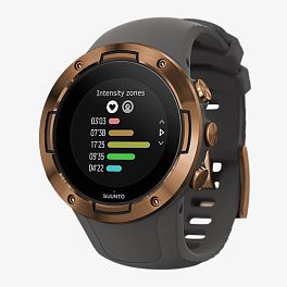 Превью Спортивные часы SUUNTO 5 Graphite Cooper