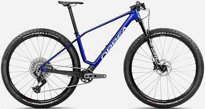 Превью Горный велосипед Велосипед ORBEA Alma M-Pro (2025)