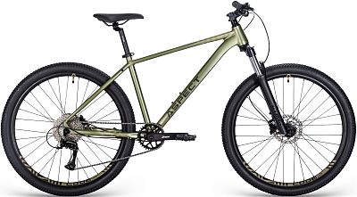 Превью Горный велосипед 27.5" Велосипед ASPECT Nickel Pro 27.5 Зелёный (2025)