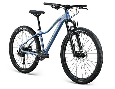 Превью Женский велосипед Велосипед ASPECT Aura Тёмно-Фиолетовый (2025)