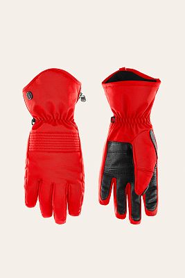 Превью Горнолыжные перчатки Перчатки горнолыжные POIVRE BLANC W24-0870-WO Scarlet Red