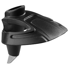 Превью Лапка для лыжной палки SALOMON Racing Basket Black (9 мм)