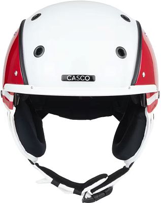 Превью Шлем горнолыжный Шлем горнолыжный CASCO SP-3 Spectre Ruby (07.2015)