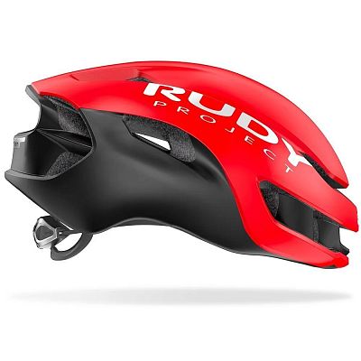 Превью Шлем велосипедный Шлем велосипедный RUDY PROJECT Nytron Red/Black Matte
