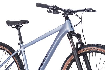 Превью Горный велосипед 29" Велосипед ASPECT Cobalt Expert 29 Серый (2025)