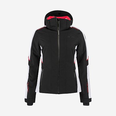 Превью Горнолыжная куртка Куртка горнолыжная HEAD Element W Black/White