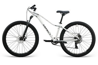 Превью Женский велосипед Велосипед ASPECT Alma 27.5 Белый