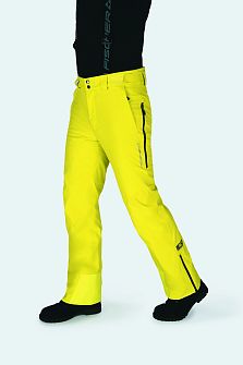 Брюки горнолыжные FISCHER RC4 Yellow