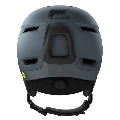 Превью Мужской горнолыжный шлем Шлем горнолыжный SCOTT Chase 2 Plus Aspen Blue (271753-7078)