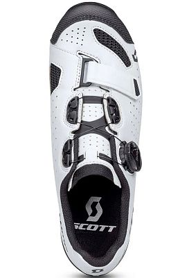 Превью  Велотуфли для кросс-кантри SCOTT MTB Comp Boa Women White/Black