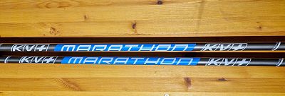 Превью Палки для беговых лыж Лыжные палки KV+ Marathon (23P018)