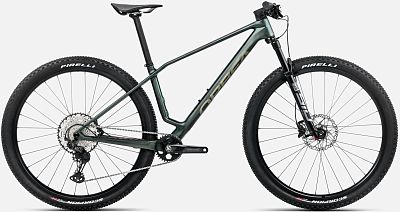 Превью Горный велосипед Велосипед ORBEA Alma M30 (2025)