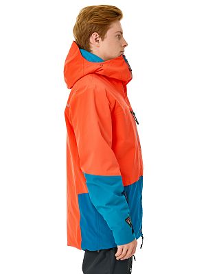 Превью Горнолыжная куртка со скидкой Куртка горнолыжная REHALL Denali-R Flame Red