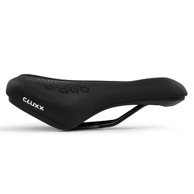 Превью  Седло CLUXX Stradio 300, рамка Алюминий (187х252мм) Black