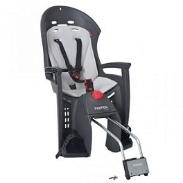 Превью Велокресло детское HAMAX Siesta W/lockable Bracket  на подседельную трубу 22 кг