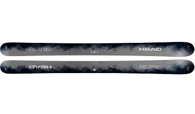 Превью Freeski горные лыжи Горные лыжи HEAD Oblivion 102 (315585)