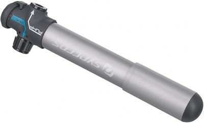 Превью  Велонасос SYNCROS CO-Two HV для шин портативный, 5,5 атм. (80 psi) (238607)
