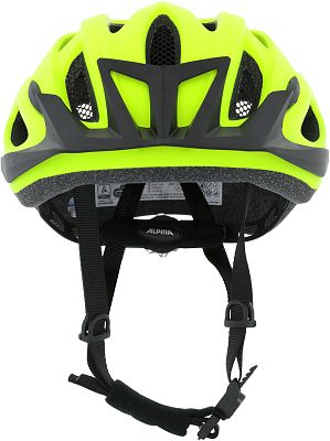 Превью Шлем велосипедный Шлем велосипедный ALPINA MTB 17 Be-Visible Matt