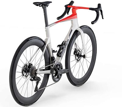 Превью Шоссейный велосипед Велосипед BMC Teammachine R 01 Two (2026)