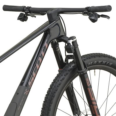 Превью Двухподвесный велосипед Велосипед SCOTT Spark RC SL (2027)