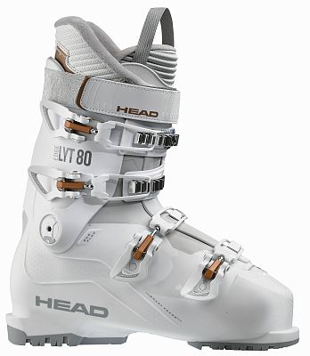 Превью  Ботинки горнолыжные HEAD Edge Lyt 80 W White/Cooper (19/20)