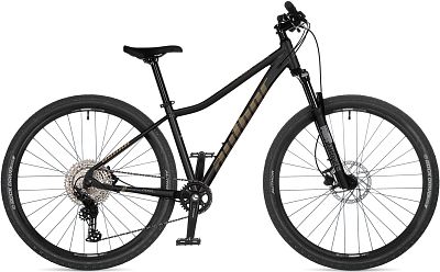 Превью Горный женский велосипед Велосипед AUTHOR Kinetic 29 ASL (2026) Grey Matt/Black/Gold