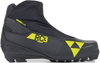 Превью Лыжные ботинки для классического хода Ботинки лыжные FISCHER RC3 Classic (S17224V)