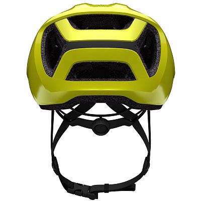 Превью  Шлем велосипедный SCOTT Supra Radium Yellow