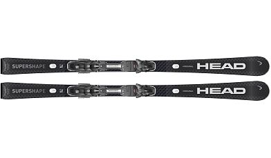 Горные лыжи HEAD Supershape e-Original + PRD 12 GW (31339503)