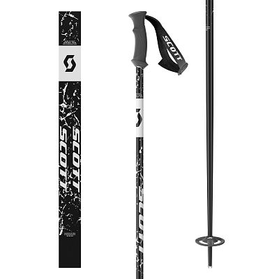 Превью  Палки горнолыжные SCOTT 540 Team Black (414498-0001)