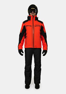 Превью  Куртка горнолыжная FISCHER RC4 Red Tomato