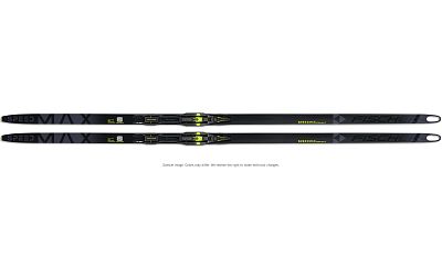 Превью Гоночные коньковые беговые лыжи Беговые лыжи FISCHER Speedmax 80 Skate Plus 115 Stiff (N17625)