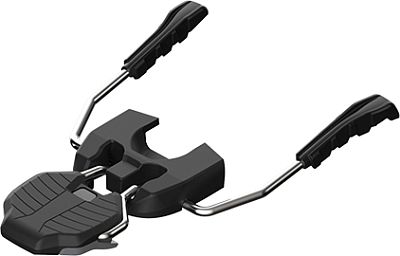 Превью  Скистопы SALOMON 1X2 Junior Brakes 70 мм [J2] Черный (L4105180003)