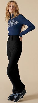 Превью  Брюки горнолыжные POIVRE BLANC W25-1121-WO Black