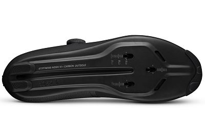 Превью  Велоботинки шоссейные FIZIK Tempo Decos Carbon Black/Black