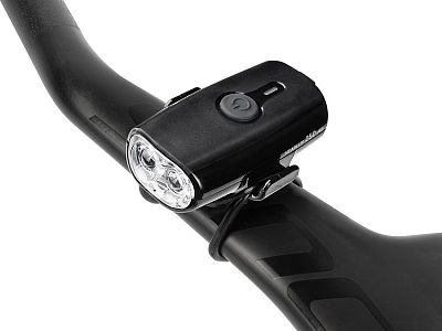 Превью  Велофонарь передний TOPEAK HeadLux 250 USB, (2 белых диода) (TMS088B)