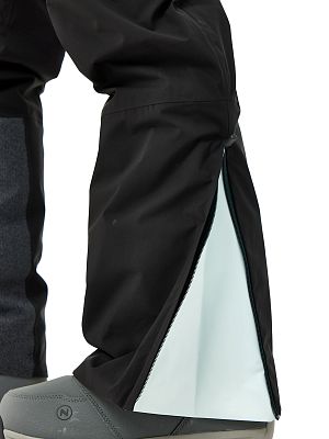 Превью  Брюки горнолыжные REHALL Volcano-R Black