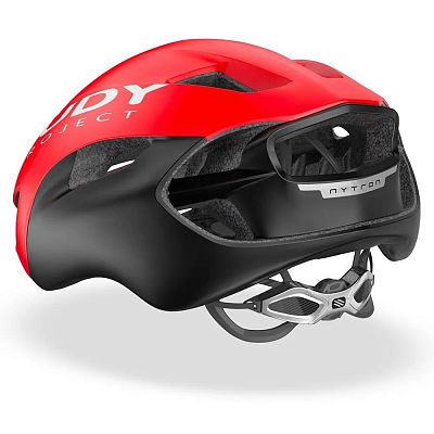 Превью Шлем велосипедный Шлем велосипедный RUDY PROJECT Nytron Red/Black Matte