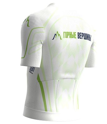 Превью  Велоджерси с коротким рукавом VTR Progress VTR-10-24c M Горные вершины