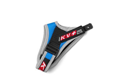 Превью  Темляк для лыжной палки KV+ Strap Elite Clip Blue (21P200)