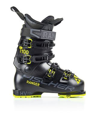 Превью  Ботинки горнолыжные FISCHER Ranger One 100 Vac GW (23/24)