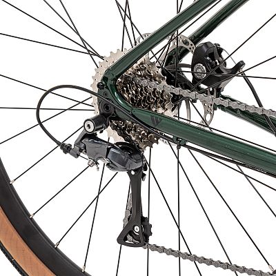 Превью Мужской велосипед Велосипед WELT G80 (2025)