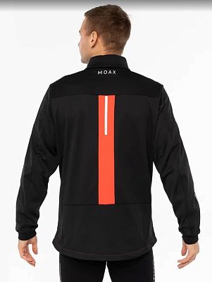 Превью Мужская лыжная куртка Куртка лыжная MOAX Sirius M Ярко-Красный