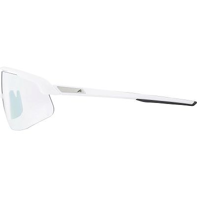 Превью  Велоочки ALPINA Turbo Pro V White Matt, Линзы: Pink Mirror Cat.1-3 (A8748211)