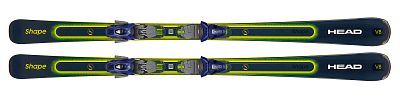 Превью  Горные лыжи HEAD Shape e-V8 + PR 11 GW (22/23)