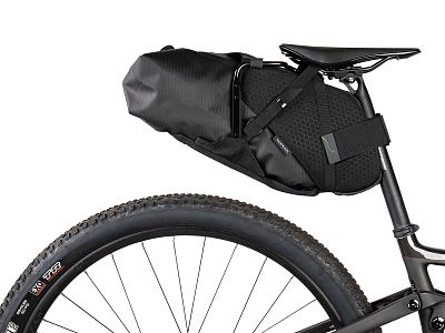 Превью  Велосумка подседельная TOPEAK Backloader X (15 л) Black (TBP-BLX3B)