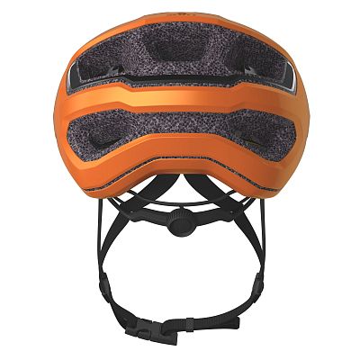 Превью Велошлем взрослый Шлем велосипедный SCOTT Arx Plus Paprika Orange