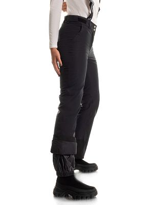 Превью Женские горнолыжные брюки Брюки горнолыжные FISCHER Neo Form Black