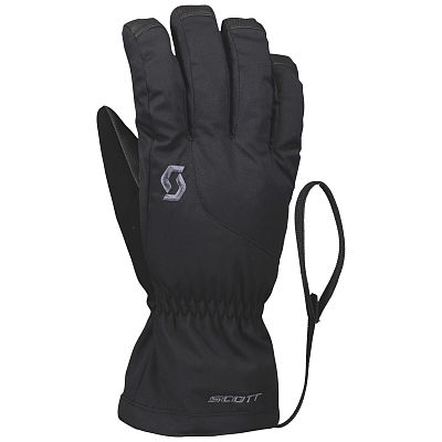 Превью  Перчатки горнолыжные SCOTT Ultimate GTX Black